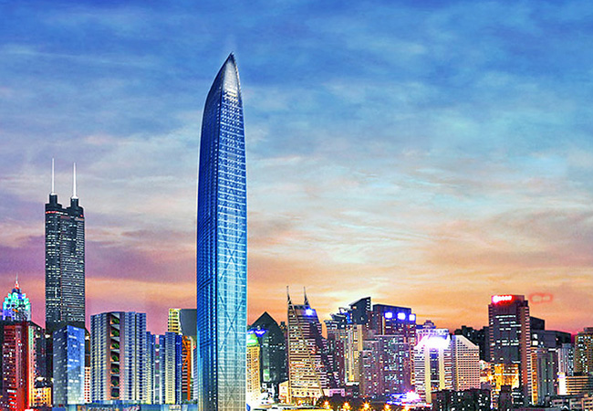 Branch office in Shenzhen Branch office in Shenzhen