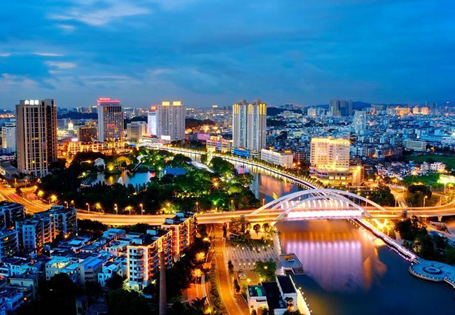 Headquarter in Zhongshan Headquarter in Zhongshan